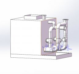 餐飲市場上地下室密封式污水提升器哪個品牌好呢？
