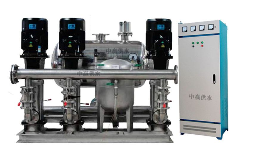 PLC在無負(fù)壓成套供水設(shè)備中的實(shí)踐應(yīng)用 PLC在無負(fù)壓成套供水設(shè)備中的實(shí)踐應(yīng)用