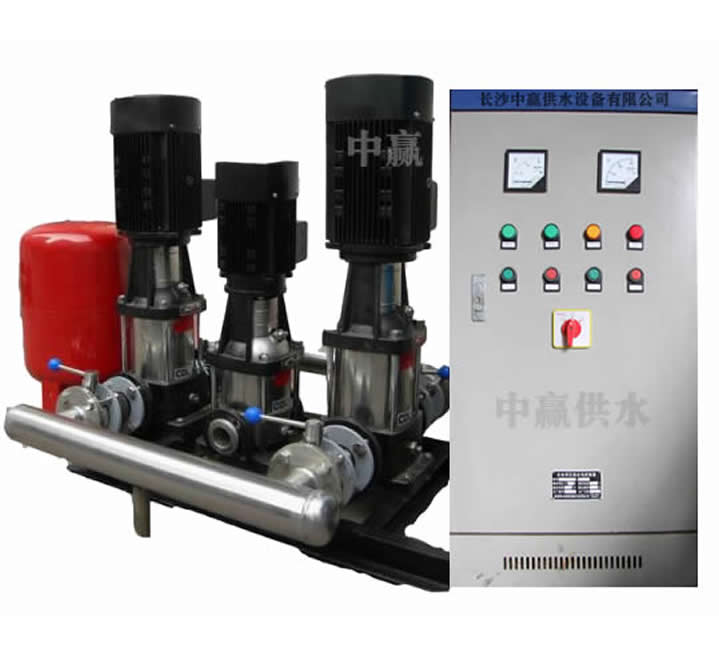 plc恒壓供水系統(tǒng)實現(xiàn)供水自動恒壓控制 plc恒壓供水系統(tǒng)實現(xiàn)供水自動恒壓控制